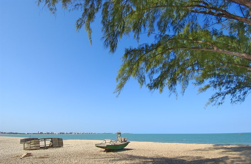 Praia de Bessa