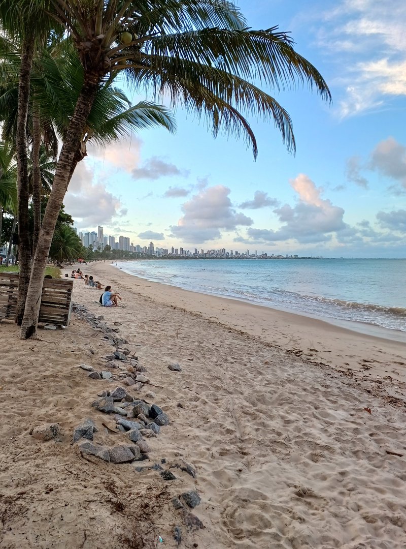 Praia de Cabo Branco