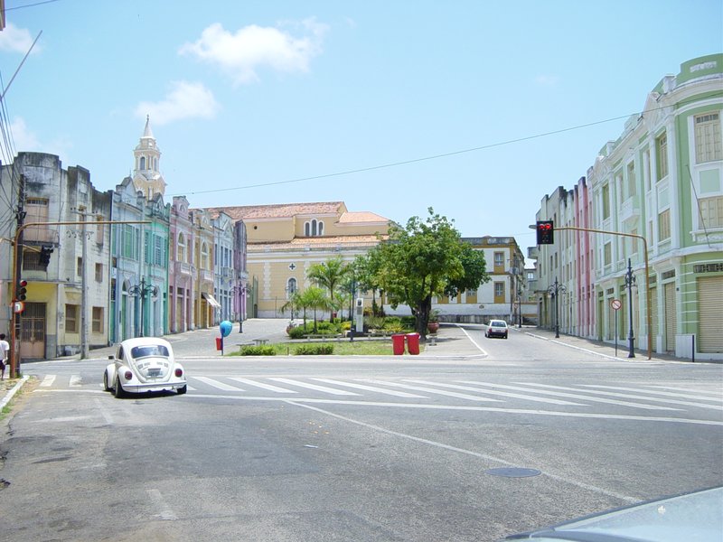 Praça Antenor Navarro