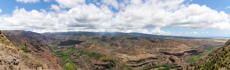 Waimea Canyon, Kauai