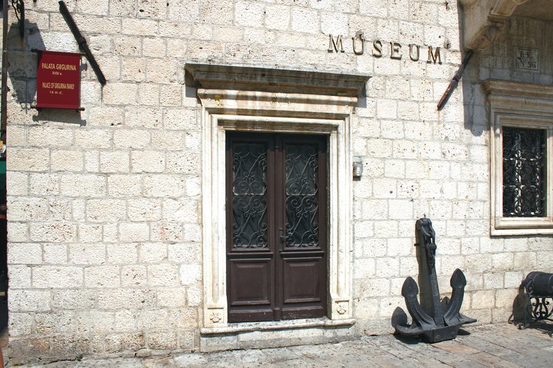 Maritime Museum of Montenegro, Kotor