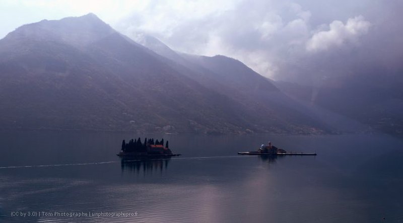 Our Lady of the Rocks island church, Perast