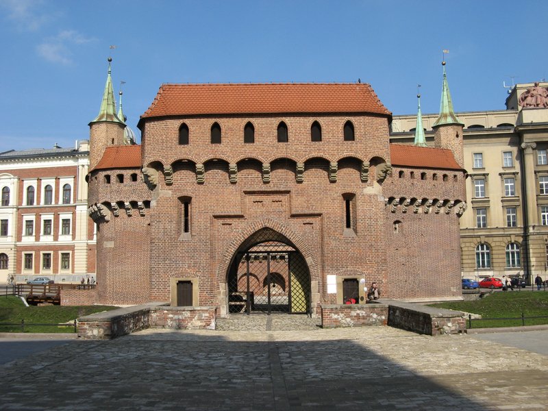 Kraków Barbican