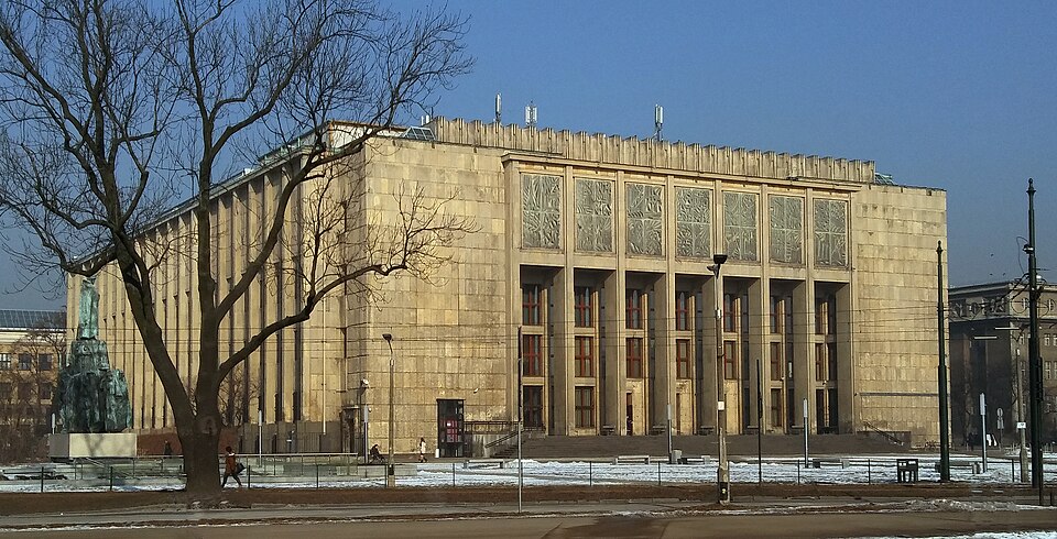 National Museum in Kraków