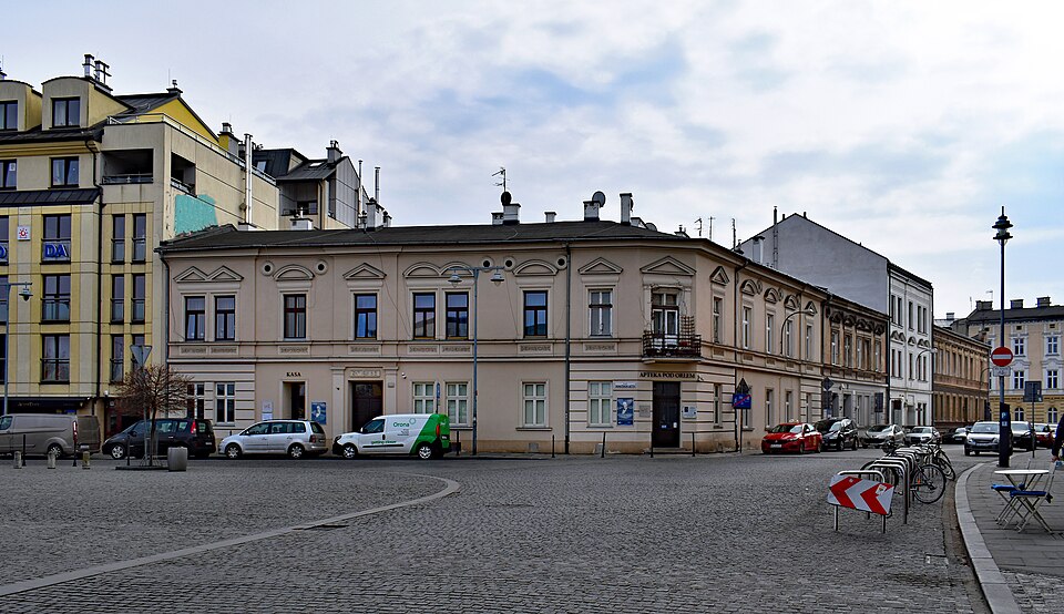 Eagle Pharmacy, Kraków