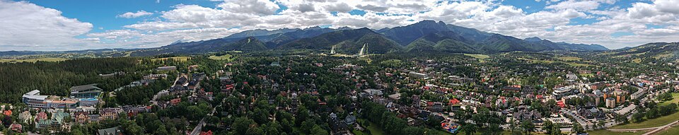Zakopane, Tatra Mountains