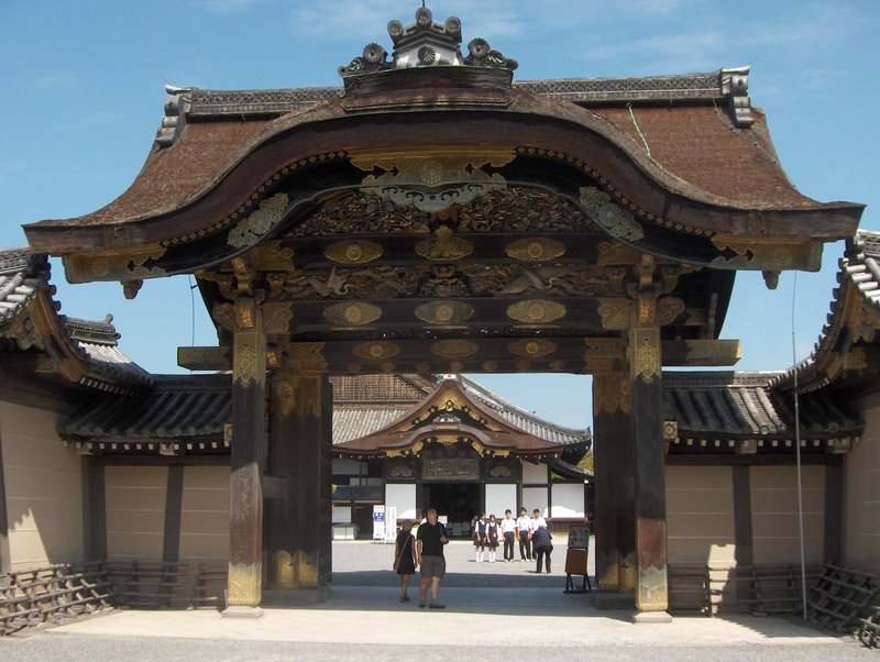 Ninomaru Palace at Nijo Castle