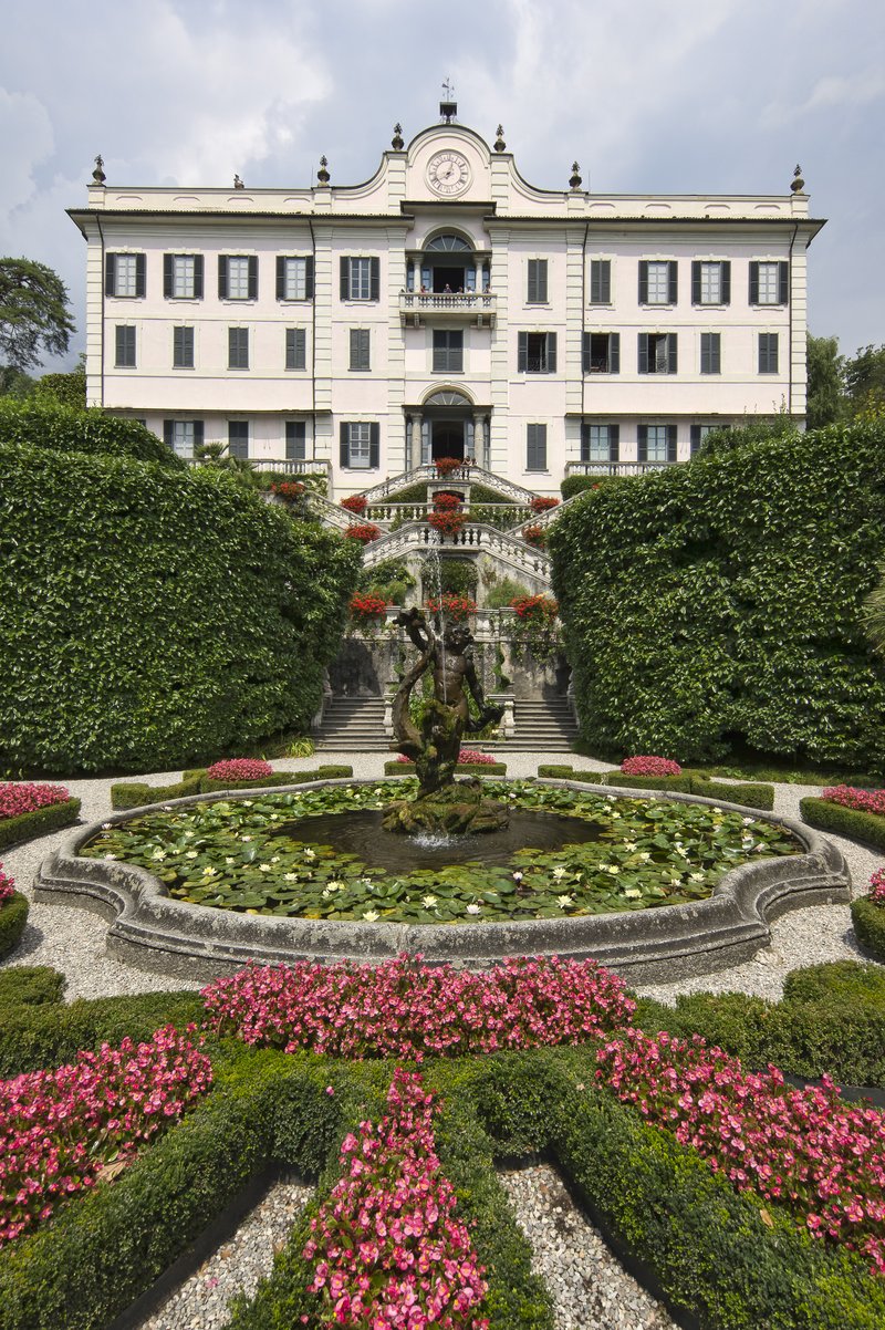 Villa Carlotta, Tremezzo