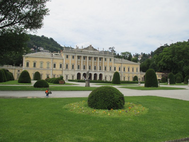 Villa Olmo
