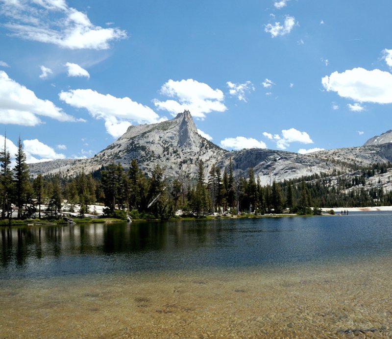 Cathedral Lake