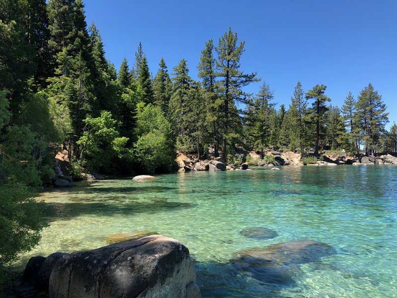 Tahoe City