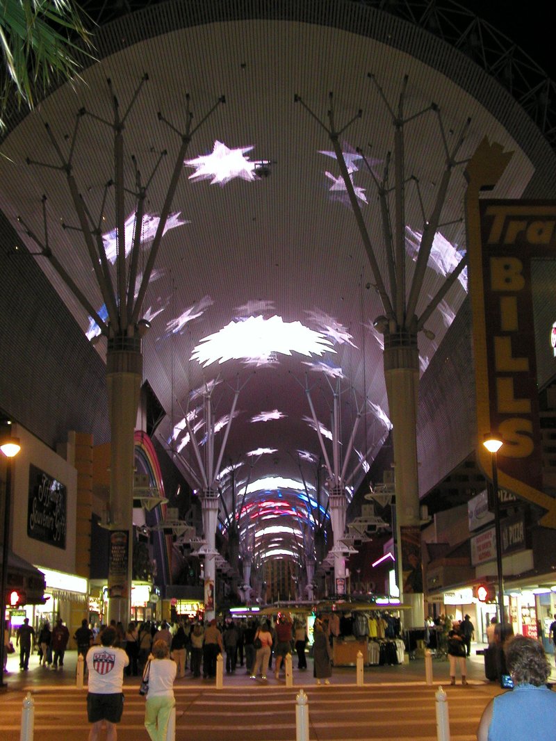 Fremont Street Experience