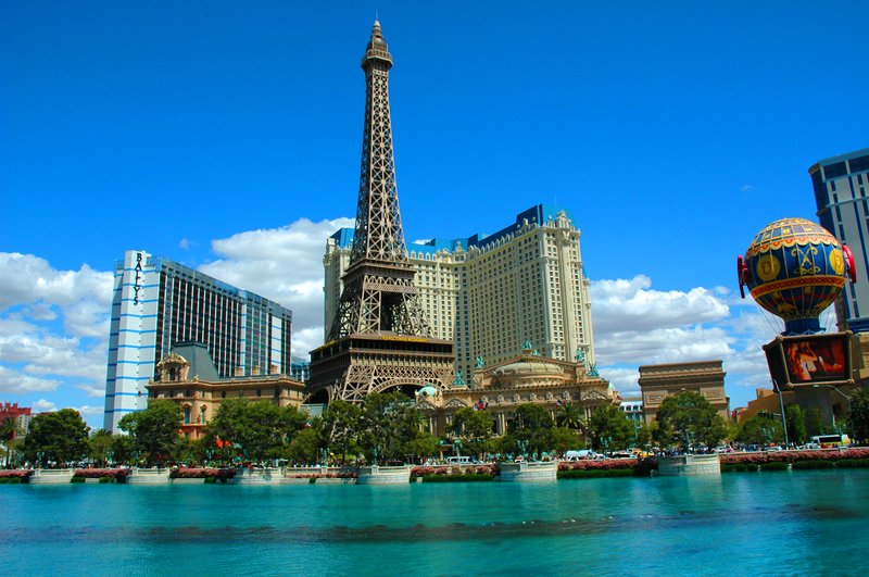 Paris Las Vegas Eiffel Tower Experience
