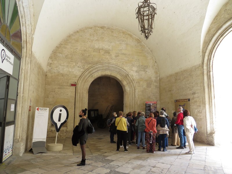 Castello Carlo V