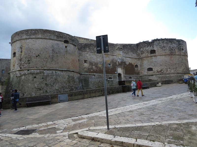 Castello Aragonese