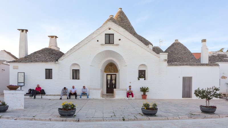 Trullo Sovrano
