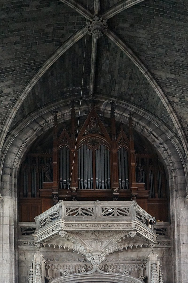 Église Saint-Maurice, Lille