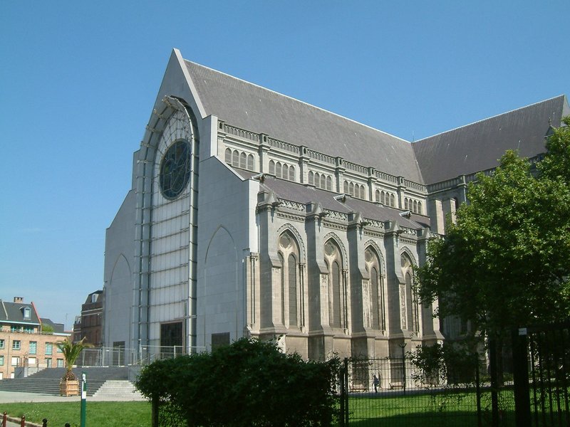 Cathédrale Notre-Dame-de-la-Treille, Lille