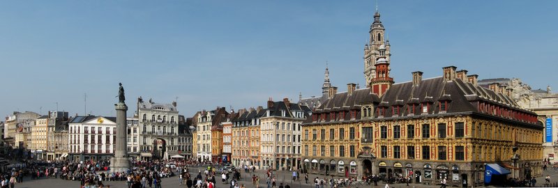Grand Place Lille