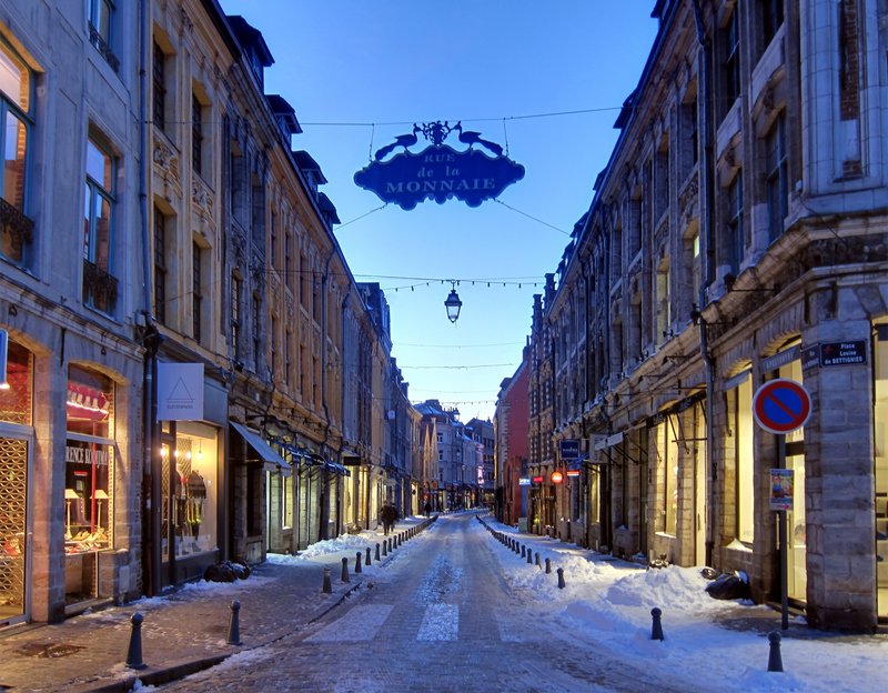 Rue de la Monnaie, Vieux-Lille
