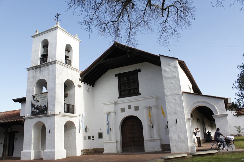 Convento San Francisco, Lima