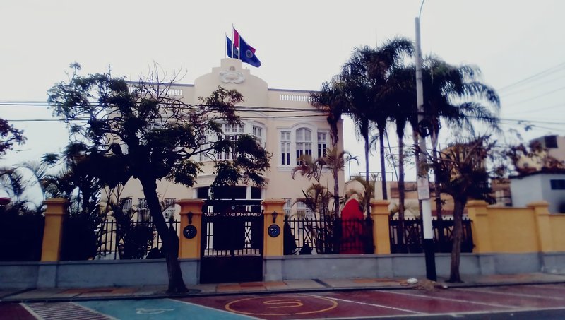 La Punta waterfront, Callao