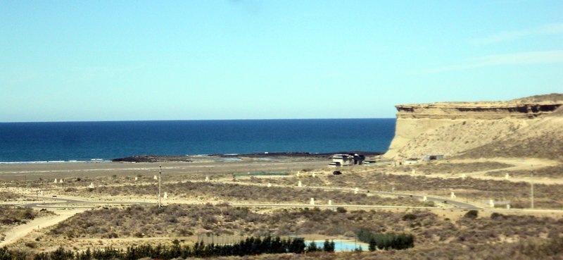 La Herradura crescent bay, Chorrillos