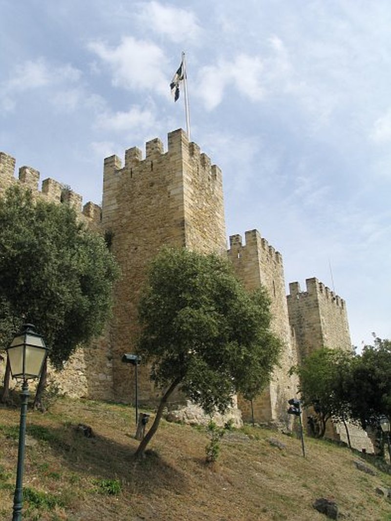 Castelo de São Jorge