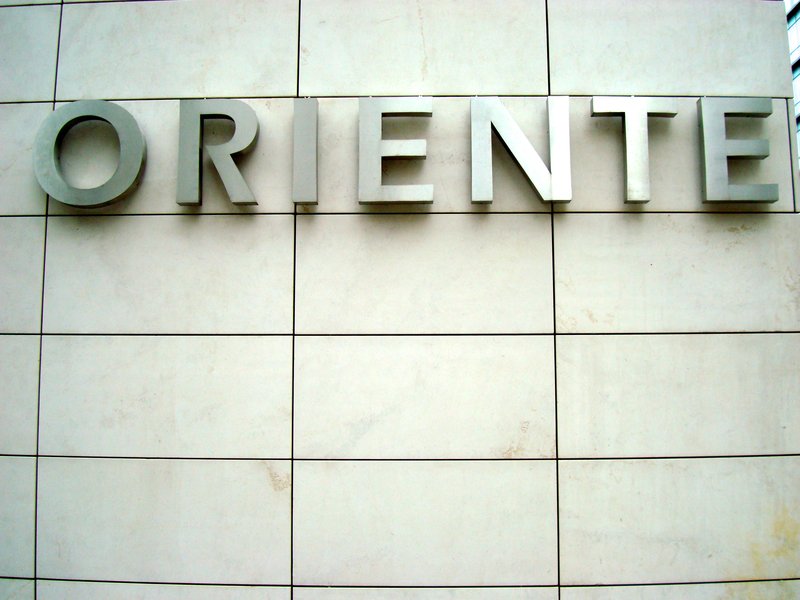 Gare do Oriente