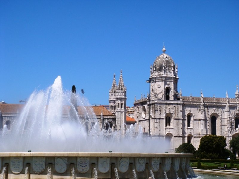 Jerónimos Monastery
