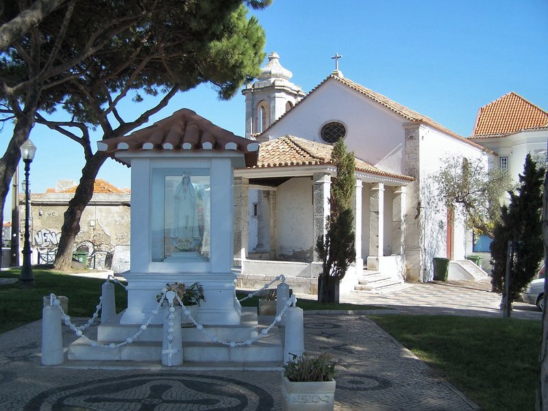 Miradouro da Senhora do Monte