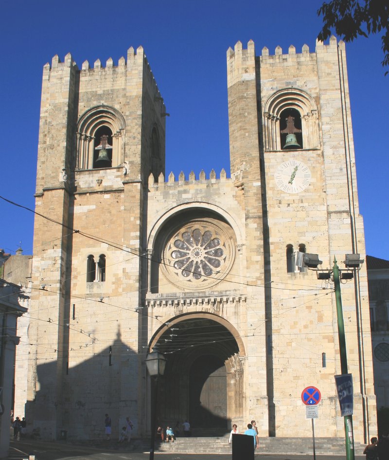 Lisbon Cathedral