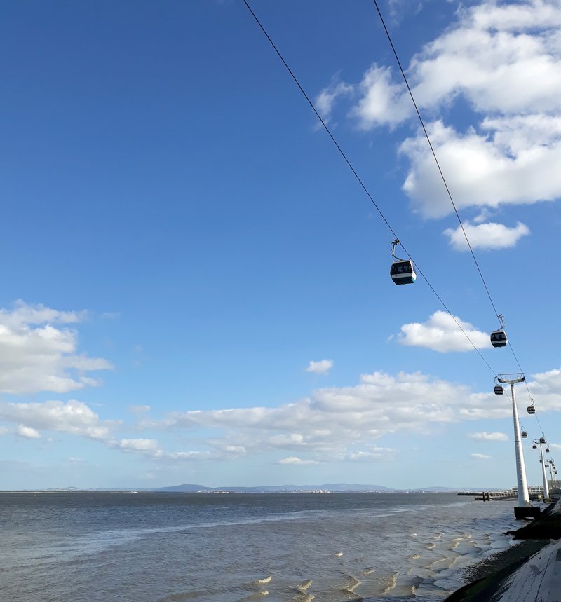 Telecabine Lisboa cable car