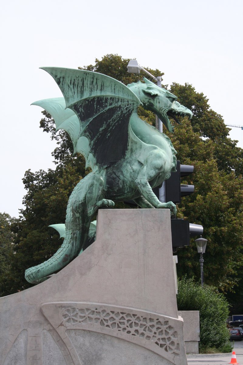 Dragon Bridge