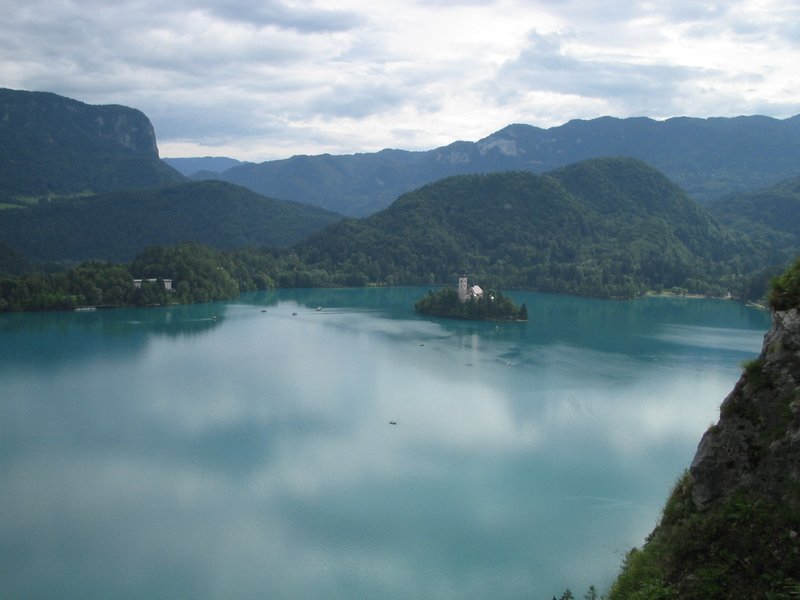 Lake Bled Slovenia
