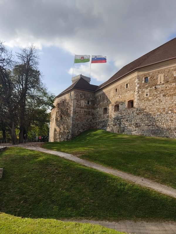 Ljubljana Castle