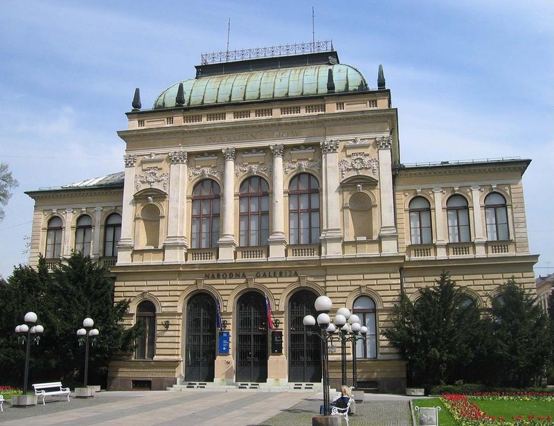 Slovenian National Gallery