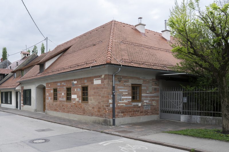Plečnik House