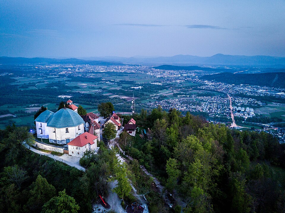 Šmarna Gora Ljubljana