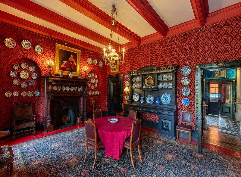 Leighton House · London
