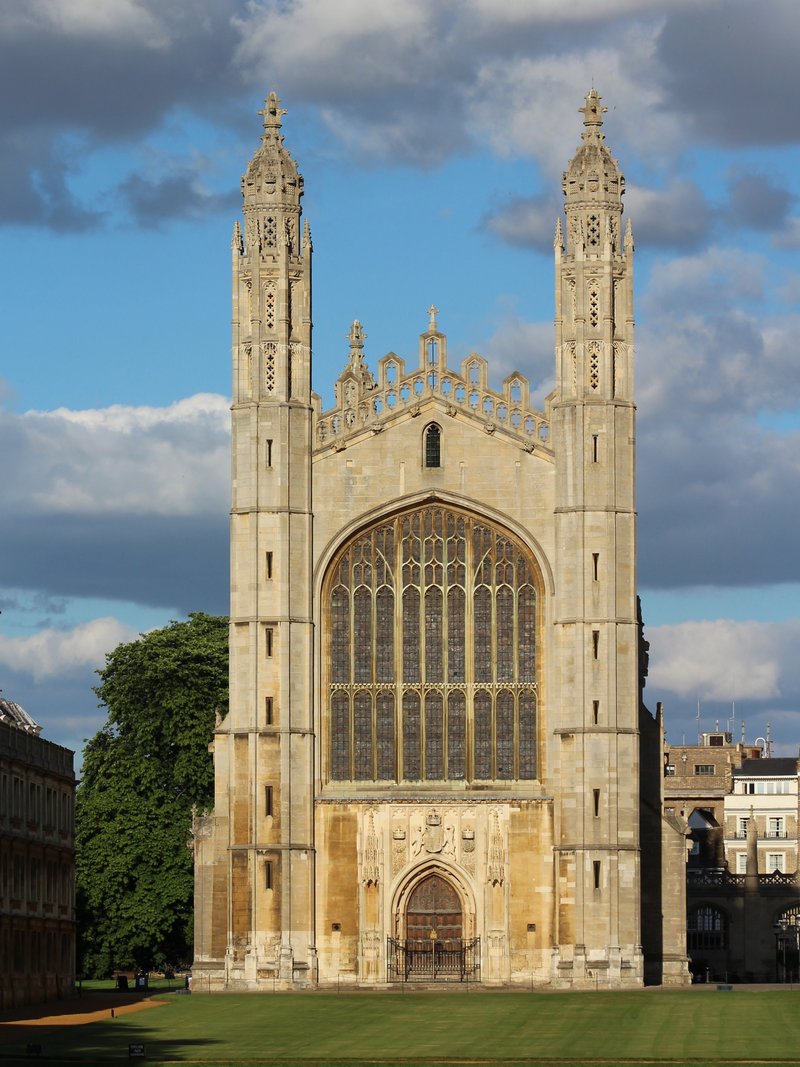 King's College Chapel · Cambridge