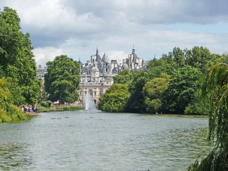 St James's Park