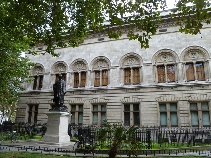 National Portrait Gallery · London