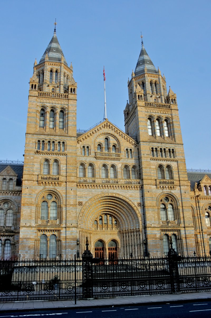 Natural History Museum · London