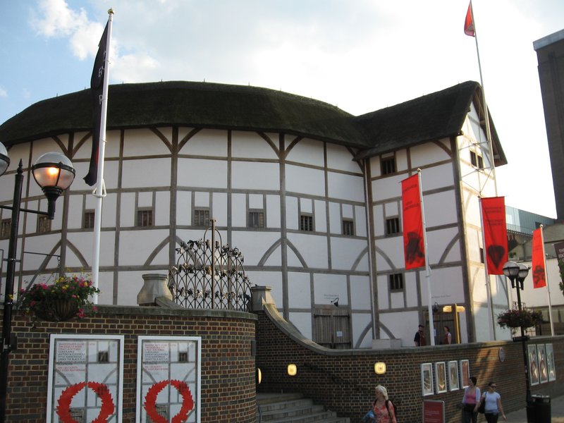 Shakespeare's Globe · South Bank