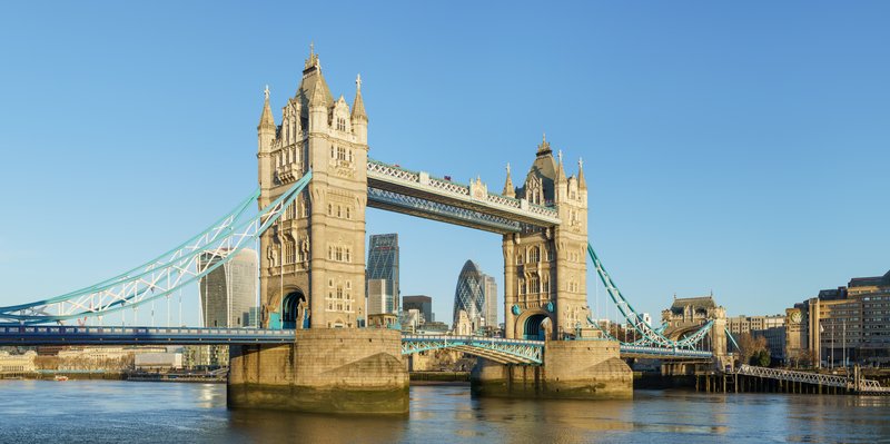 Tower Bridge · Thames