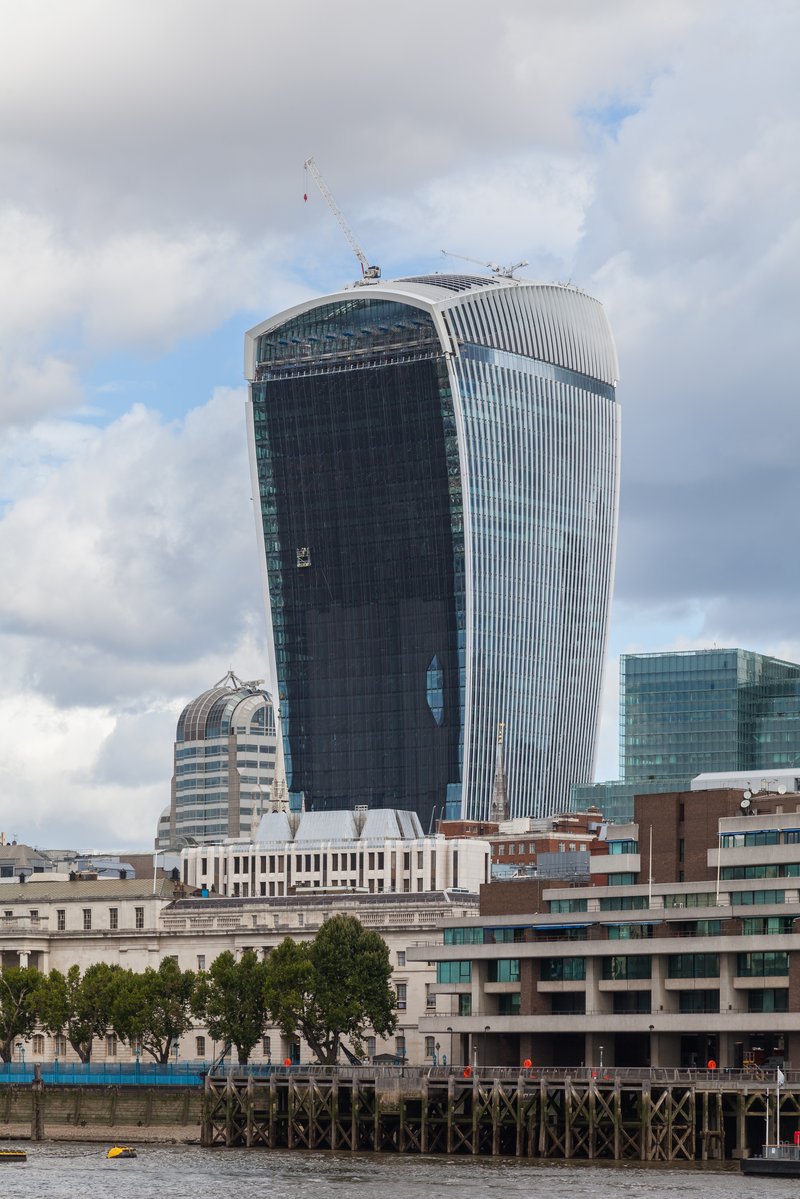 Sky Garden — 20 Fenchurch Street