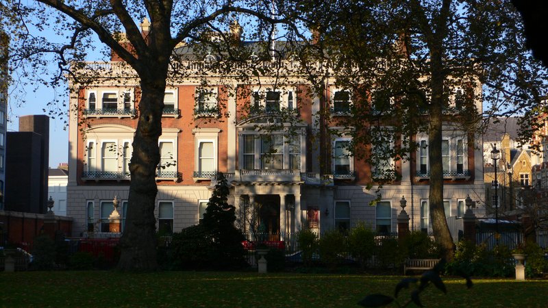 Wallace Collection · Manchester Square