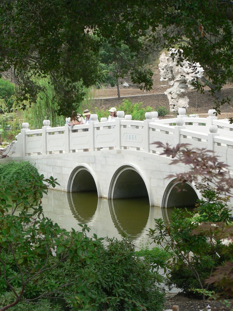 The Huntington — Chinese Garden, San Marino