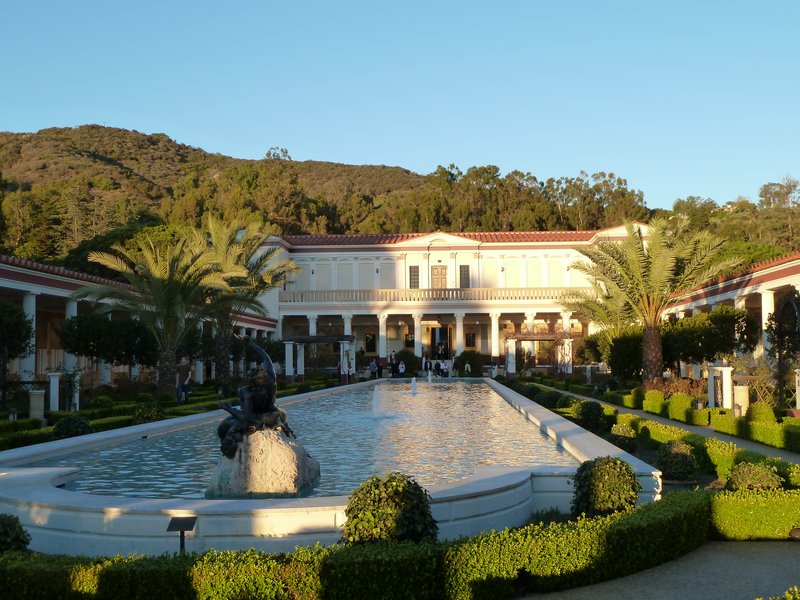 Getty Villa